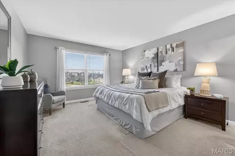 Bedroom - 207 Bluestem Ln, O'fallon, MO 63366 photo 6 of 12