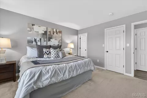 Bedroom - 207 Bluestem Ln, O'fallon, MO 63366 photo 7 of 12