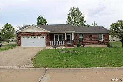 157 Carrington Blvd, Troy, MO 63379