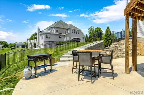 Exterior - 5335 Lancelot Dr, Weldon Spring, MO 63304 photo 13 of 17