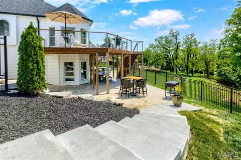 Exterior - 5335 Lancelot Dr, Weldon Spring, MO 63304 photo 12 of 17