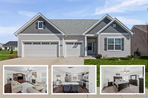 3938 Narrow Leaf Ln, Swansea, IL 62226