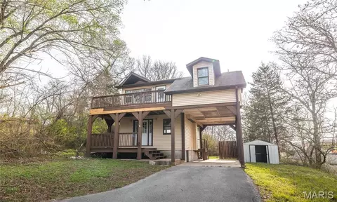100 Oakridge Dr, Waynesville, MO 65583