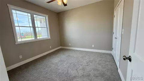 Bedroom - 205 E Larkspur Ct, Hannibal, MO 63401 photo 2 of 2