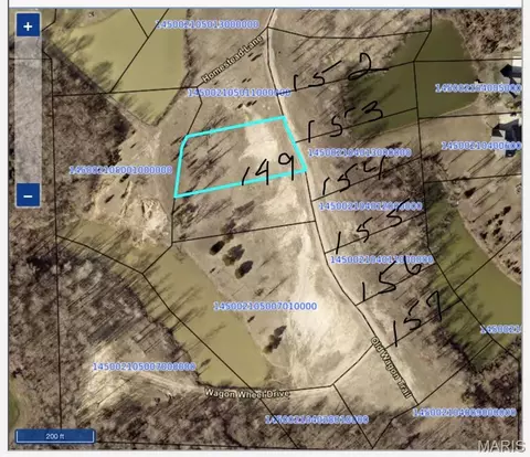 lot149 Saddlebrooke Rdg, Jackson, MO 63755