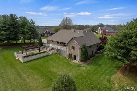 Exterior - 2305 Saint Andrews Cts, Jackson, MO 63755 photo 15 of 15