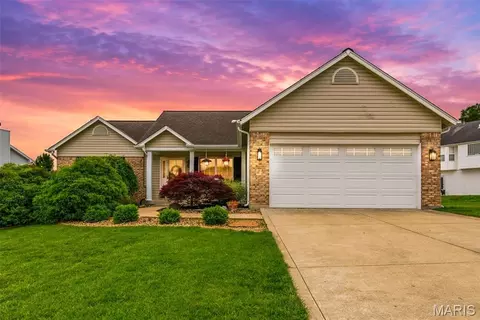 3204 Post Walk Ct, O'fallon, MO 63368