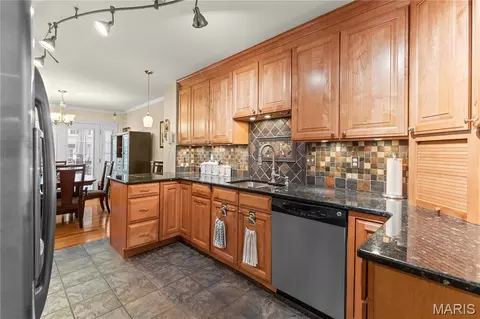 Kitchen - 898 Westerfield Dr #1, Saint Charles, MO 63304 photo 3 of 3