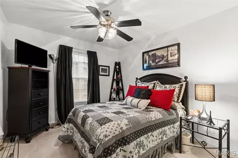 Bedroom - 898 Westerfield Dr #1, Saint Charles, MO 63304 photo 6 of 7