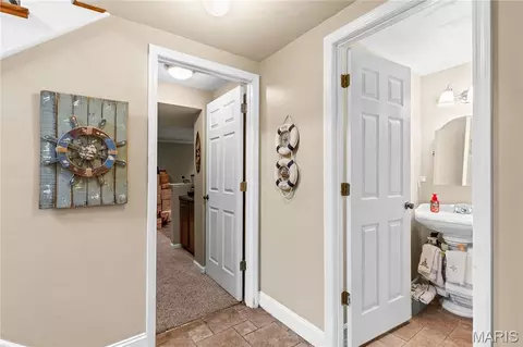 Entry Way - 898 Westerfield Dr #1, Saint Charles, MO 63304 photo 8 of 8