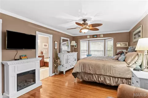 Bedroom - 898 Westerfield Dr #1, Saint Charles, MO 63304 photo 1 of 7
