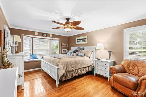 Bedroom - 898 Westerfield Dr #1, Saint Charles, MO 63304 photo 3 of 7