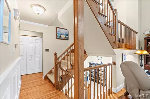 Entry Way - 898 Westerfield Dr #1, Saint Charles, MO 63304 photo 4 of 8