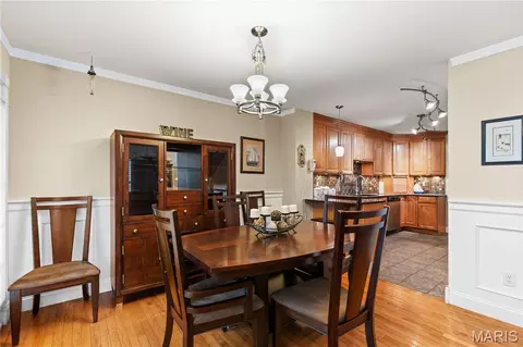 Dining - 898 Westerfield Dr #1, Saint Charles, MO 63304 photo 1 of 2