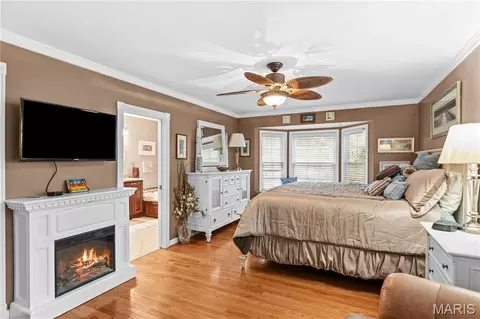 Bedroom - 898 Westerfield Dr #1, Saint Charles, MO 63304 photo 2 of 7