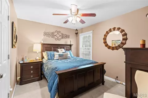 Bedroom - 898 Westerfield Dr #1, Saint Charles, MO 63304 photo 7 of 7