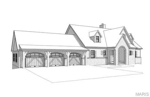 lot1 Tbb In Enclaves At Cedars Valley Of St Albans, Saint Albans, MO 63073