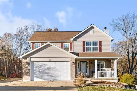 6117 Courtney Way, Imperial, MO 63052