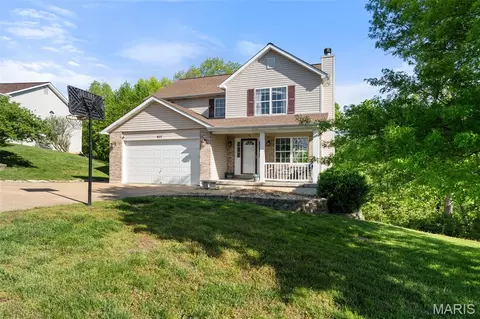 6117 Courtney Way, Imperial, MO 63052