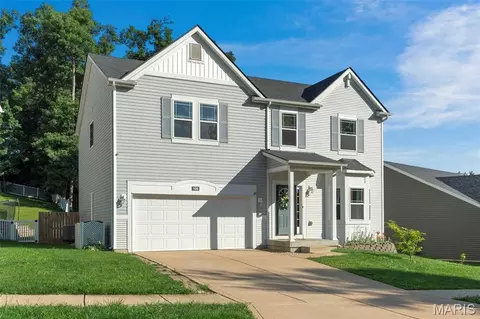 1126 Liberty Xing, Herculaneum, MO 63048