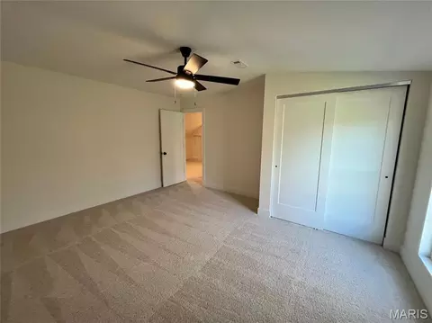 Bedroom - 103 Denbigh Ter, Ballwin, MO 63011 photo 5 of 5