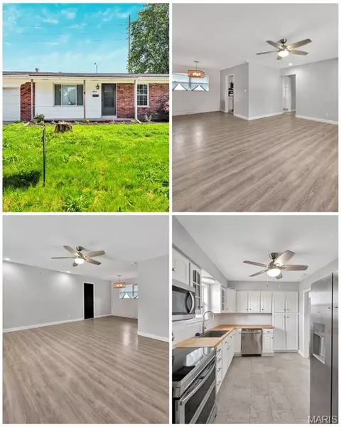 7632 Westchester Dr, Belleville, IL 62223