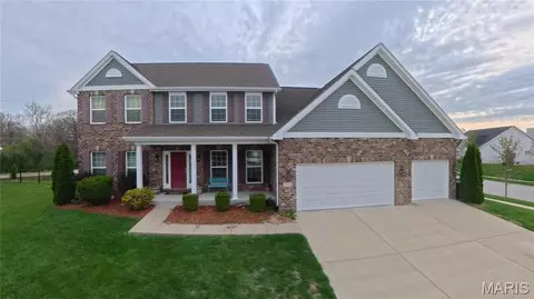 1402 Miami Ct, O'fallon, IL 62269