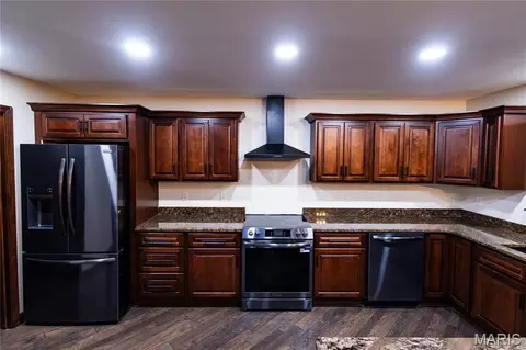 Kitchen - 10095 Short Rd, Fletcher, MO 63030 photo 1 of 1