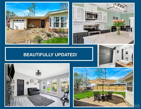 727 Paschal Dr, Mehlville, MO 63125