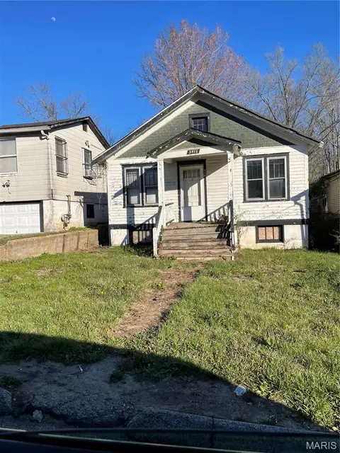 5416 Hodiamont Ave, Saint Louis, MO 63136