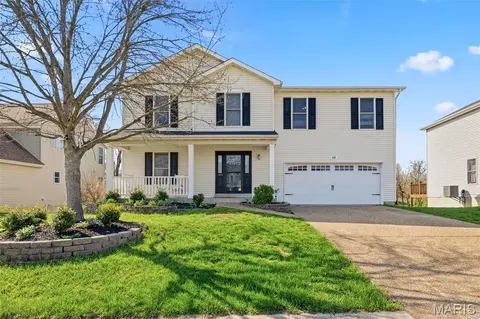 58 Lauer Ct, Wentzville, MO 63385