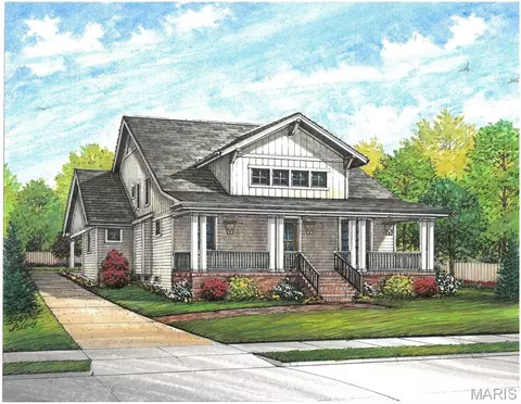 5 Hillard Rd, Glendale, MO 63122