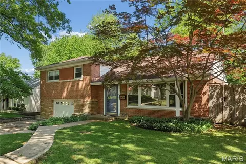 7509 Gannon Ave, University City, MO 63130