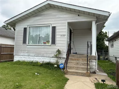 1822 Gaty Ave, East St Louis, IL 62205