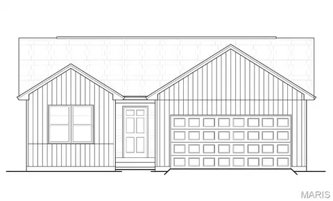 396 Cumberland Ct, Truesdale, MO 63380