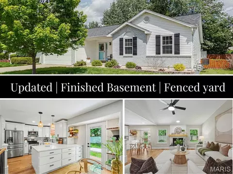 1220 Begonia Dr, O'fallon, MO 63366