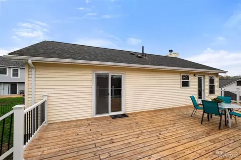 Exterior - 3546 Stone Mill Dr, Arnold, MO 63010 photo 3 of 8