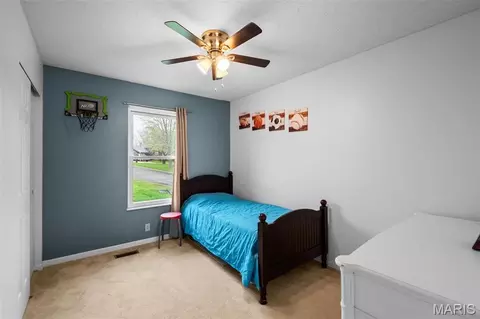 Bedroom - 3546 Stone Mill Dr, Arnold, MO 63010 photo 1 of 3