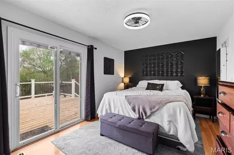 Bedroom - 3546 Stone Mill Dr, Arnold, MO 63010 photo 3 of 3