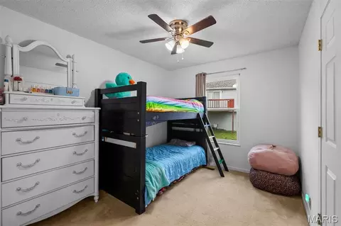 Bedroom - 3546 Stone Mill Dr, Arnold, MO 63010 photo 2 of 3