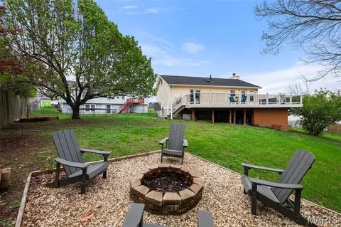 Exterior - 3546 Stone Mill Dr, Arnold, MO 63010 photo 7 of 8