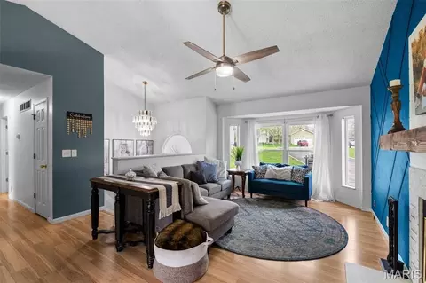 Living - 3546 Stone Mill Dr, Arnold, MO 63010 photo 2 of 2