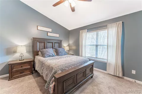 Bedroom - 1962 Birchwood Dr, Barnhart, MO 63012 photo 5 of 6