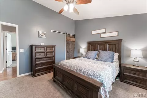 Bedroom - 1962 Birchwood Dr, Barnhart, MO 63012 photo 6 of 6