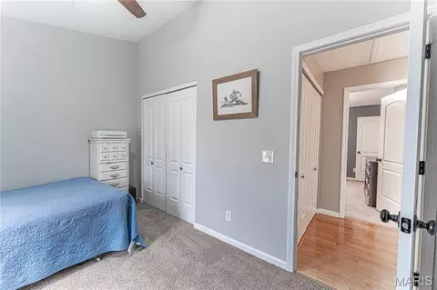 Bedroom - 1962 Birchwood Dr, Barnhart, MO 63012 photo 4 of 6