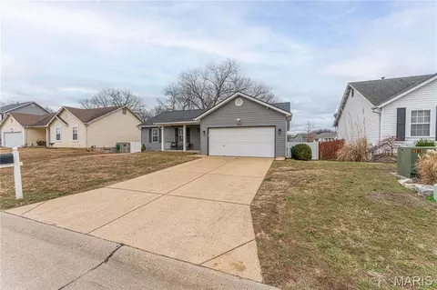 Exterior - 1962 Birchwood Dr, Barnhart, MO 63012 photo 9 of 9