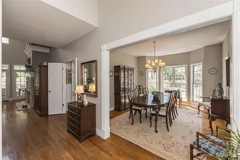 Dining - 136 Crescent Bluff Dr, Eureka, MO 63025 photo 1 of 2