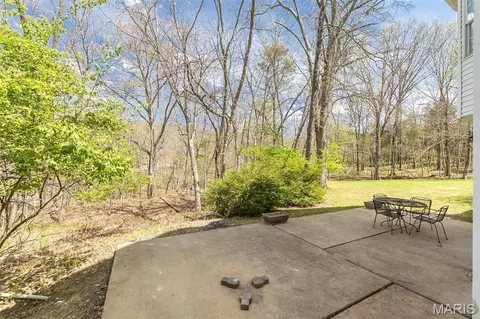 Exterior - 136 Crescent Bluff Dr, Eureka, MO 63025 photo 10 of 13