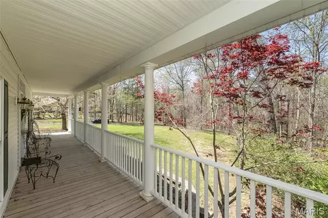 Exterior - 136 Crescent Bluff Dr, Eureka, MO 63025 photo 1 of 13