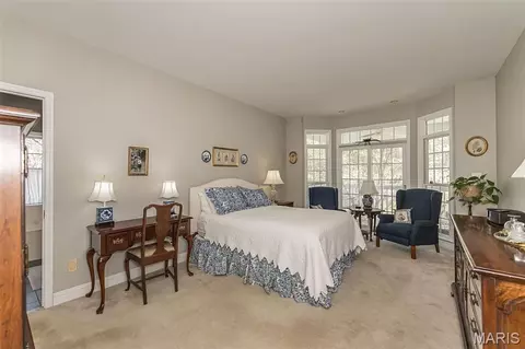 Bedroom - 136 Crescent Bluff Dr, Eureka, MO 63025 photo 1 of 7